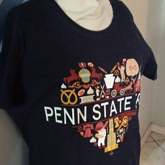PENN STATE TEE XL WOMENS - Picture 3 of 3
